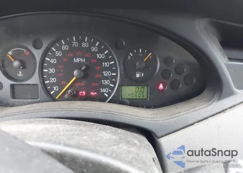 2003 Ford Focus Se из США, поврежденный, VIN 1FAFP34Z23W331802